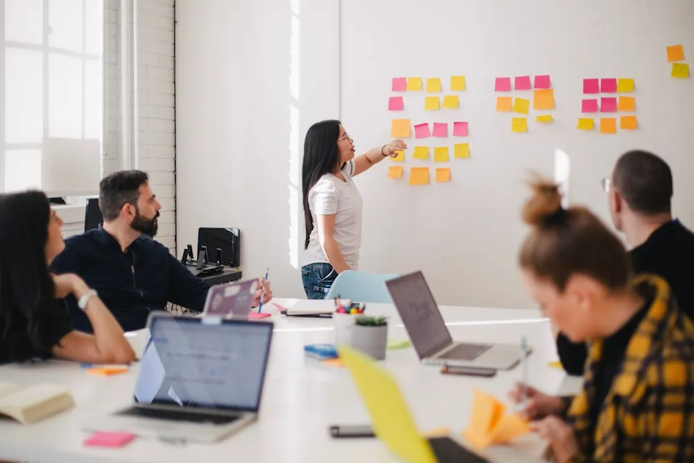 Atelier collaboratif
